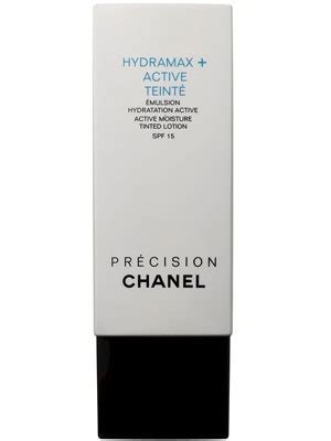 Chanel Hydramax + Active Teinte Active Moisture Tinted 